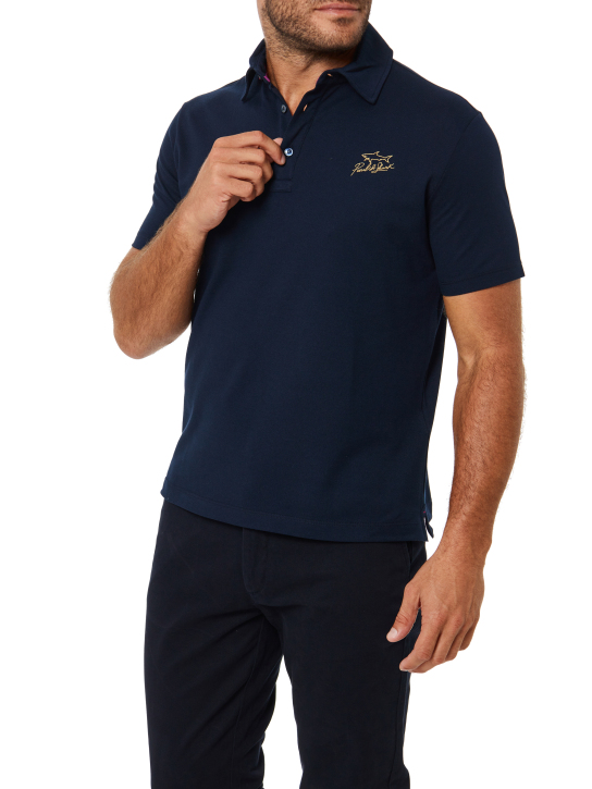 ΑΝΔΡΙΚΗ POLO ΜΠΛΟΥΖΑ 1