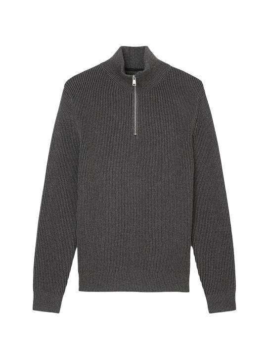 ΑΝΔΡΙΚΟ HALF-ZIP ΠΟΥΛΟΒΕΡ 0