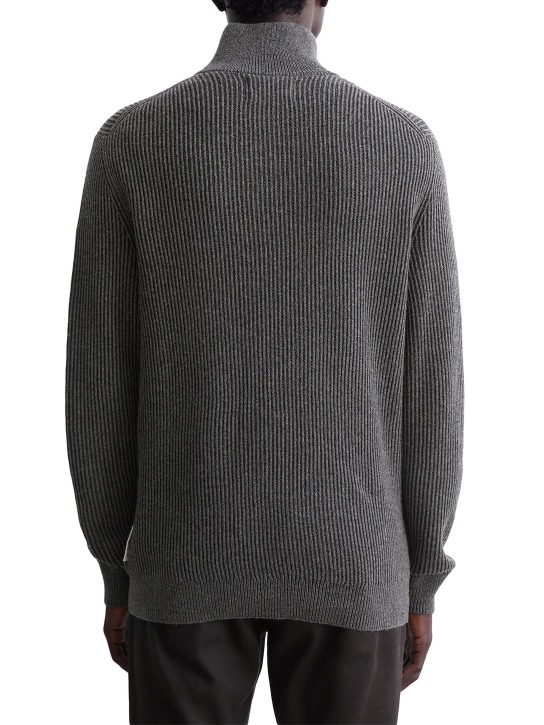 ΑΝΔΡΙΚΟ HALF-ZIP ΠΟΥΛΟΒΕΡ 2