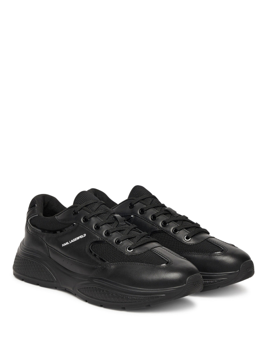 ΑΝΔΡΙΚΑ ΔΕΡΜΑΤΙΝΑ SNEAKERS VESTA 1
