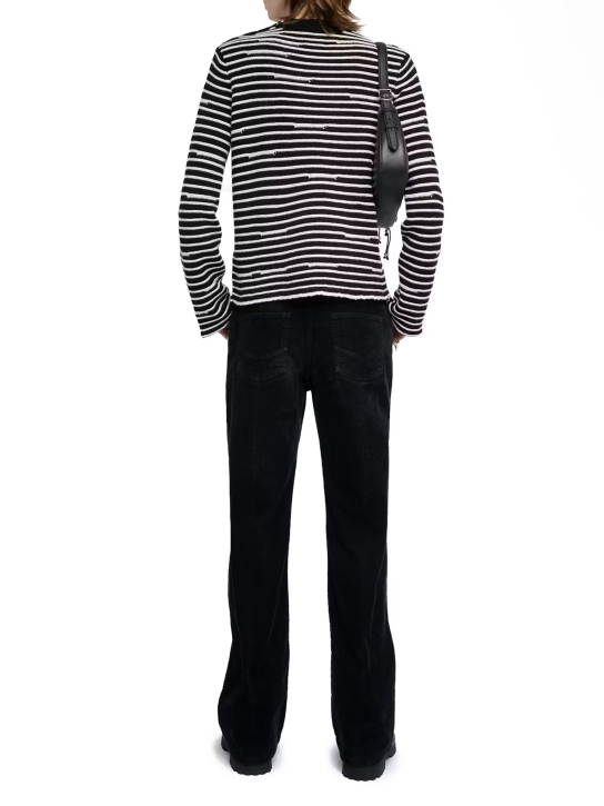 ΓΥΝΑΙΚΕΙΟ ΜΑΛΛΙΝΟ ΠΟΥΛΟΒΕΡ SPIKY 2