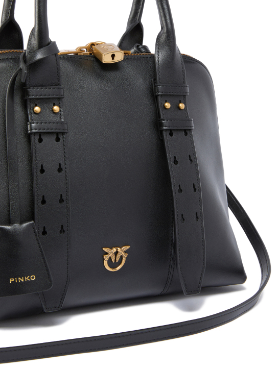 ΓΥΝΑΙΚΕΙΑ ΔΕΡΜΑΤΙΝΗ ΤΣΑΝΤΑ ΧΕΙΡΟΣ ESCAPE 4