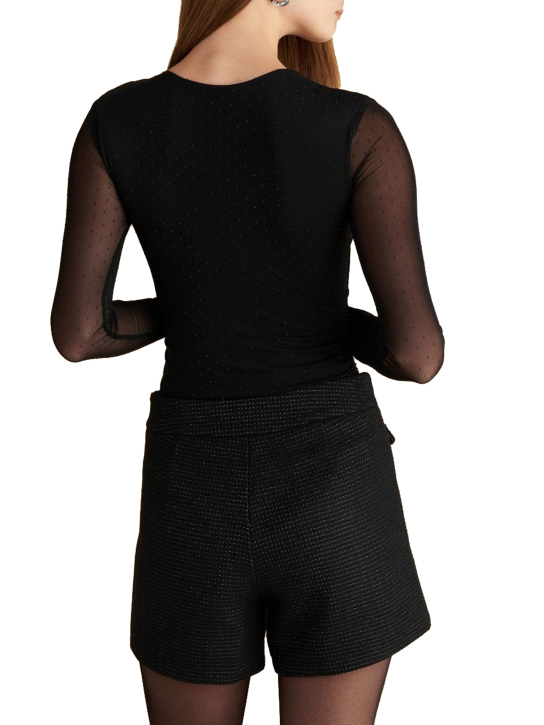 ΓΥΝΑΙΚΕΙΟ TWEED ΣΟΡΤΣ  2