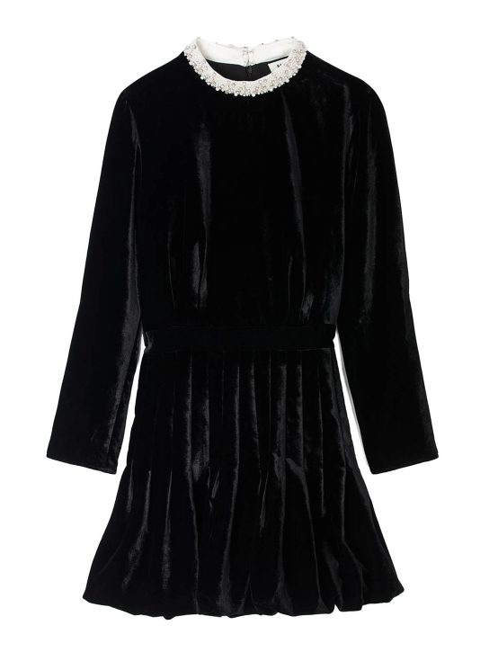 ΜΙΝΙ VELVET ΦΟΡΕΜΑ  0