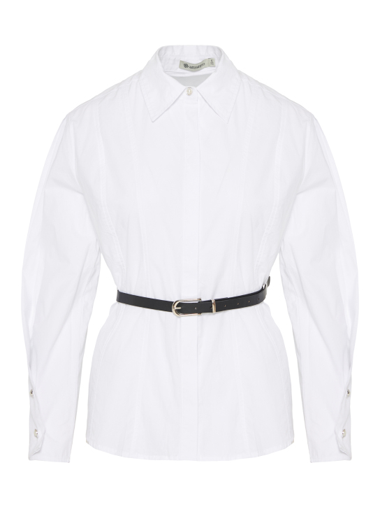 ΓΥΝΑΙΚΕΙΟ ΠΟΥΚΑΜΙΣΟ ΜΕ ΖΩΝΗ 0