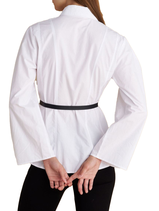 ΓΥΝΑΙΚΕΙΟ ΠΟΥΚΑΜΙΣΟ ΜΕ ΖΩΝΗ 2