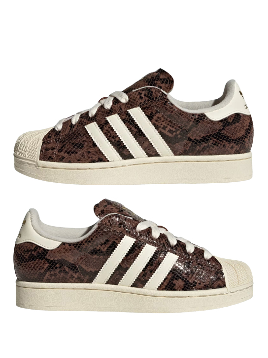 ΓΥΝΑΙΚΕΙΑ SNEAKERS SUPERSTAR II 2