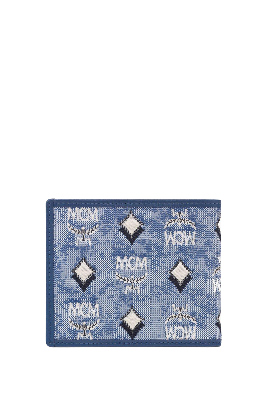 ΑΝΔΡΙΚΟ ΠΟΡΤΟΦΟΛΙ VINTAGE JACQUARD MONOGRAM 1