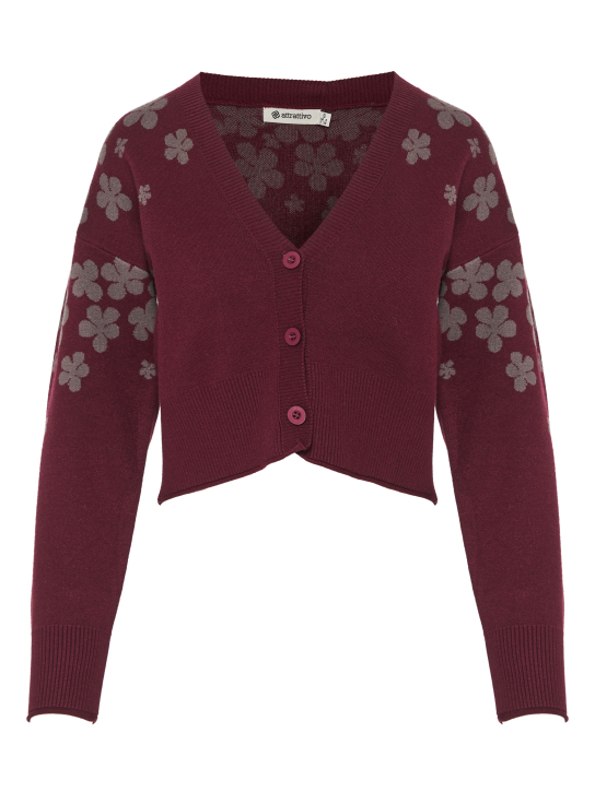 ΓΥΝΑΙΚΕΙΑ ΠΛΕΚΤΗ ΖΑΚΕΤΑ 0