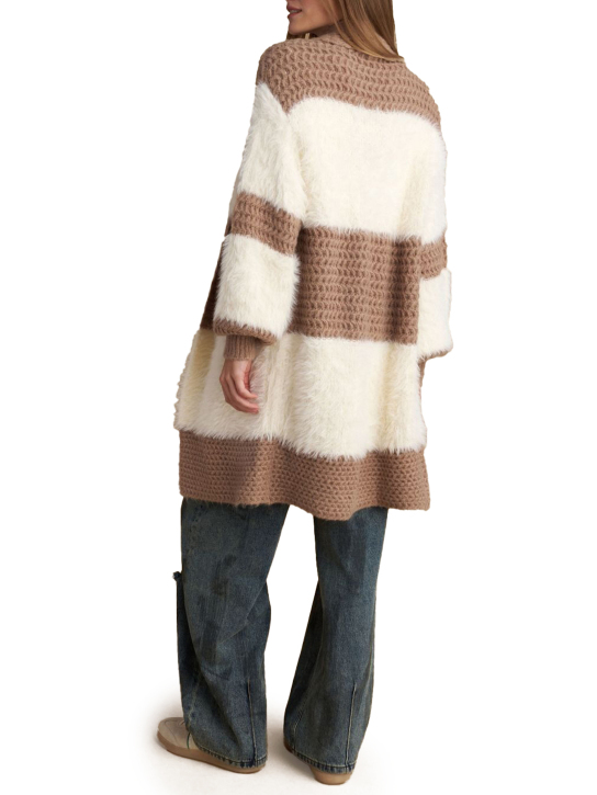 ΓΥΝΑΙΚΕΙΑ ΠΛΕΚΤΗ ΖΑΚΕΤΑ 3