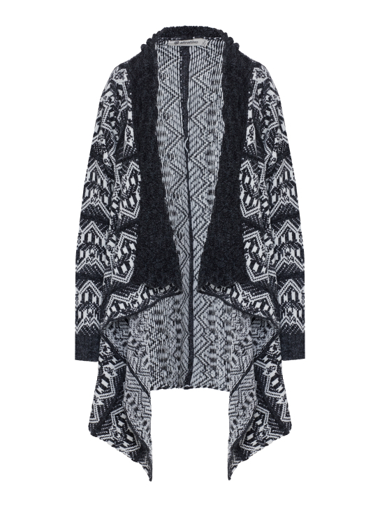 ΓΥΝΑΙΚΕΙΑ ΠΛΕΚΤΗ ΖΑΚΕΤΑ 2