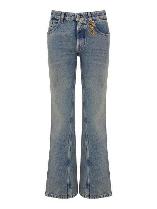 ΓΥΝΑΙΚΕΙΟ DENIM ΠΑΝΤΕΛΟΝΙ  0