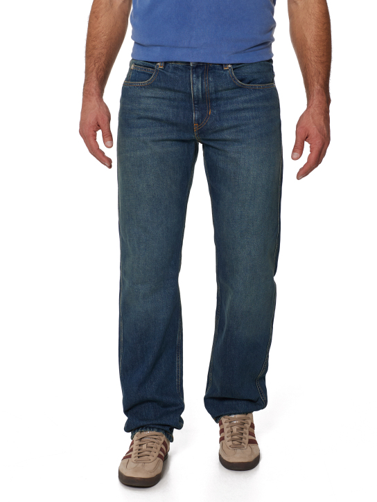 ΑΝΔΡΙΚΟ DENIM ΠΑΝΤΕΛΟΝΙ LEWYS 1