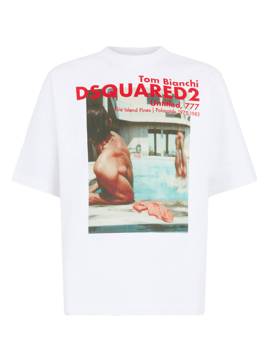 ΑΝΔΡΙΚΟ T-SHIRT TOM BIANCHI X D2 0