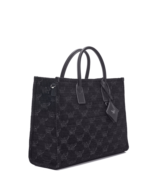 ΓΥΝΑΙΚΕΙΑ ΤΣΑΝΤΑ ΧΕΙΡΟΣ MUNCHEN METALLIC  LARGE 2