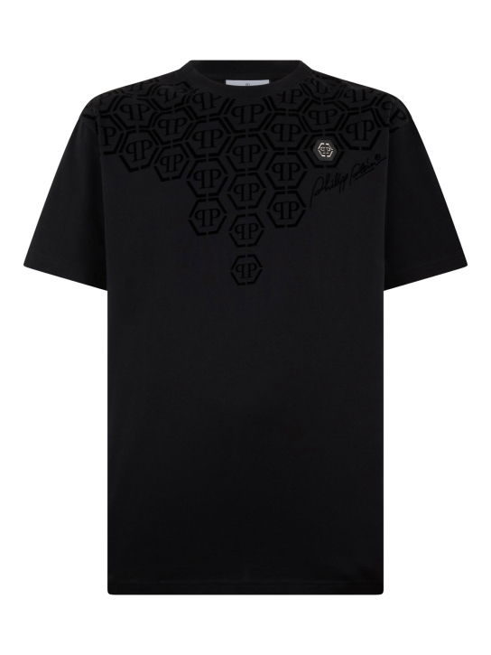 ΑΝΔΡΙΚΟ T-SHIRT DEGRADE MONOGRAM 0