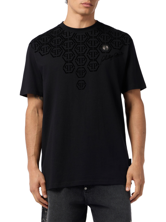 ΑΝΔΡΙΚΟ T-SHIRT DEGRADE MONOGRAM 1