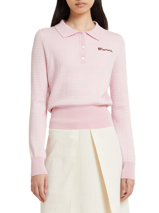 ΓΥΝΑΙΚΕΙΑ POLO ΜΠΛΟΥΖΑ 1