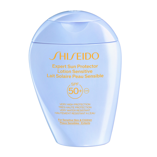 EXPERT SUN PROTECTOR LOTION SENSITIVE SPF50+ 0