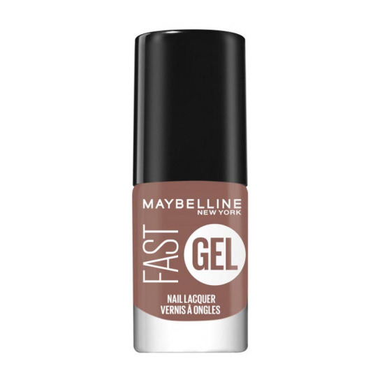 FAST GEL FAST DRYING GEL NAIL LACQUER 3
