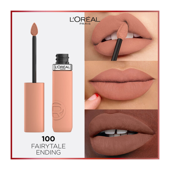 INFALLIBLE MATTE RESISTANCE LIQUID LIPSTICK 2