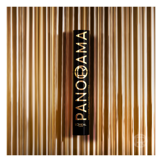 PANORAMA MASCARA ALL NIGHT BLACK 8