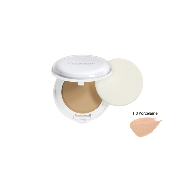 COUVRANCE COMPACT FINI MAT FOUNDATION SPF30 0