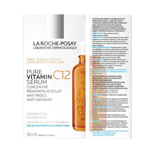 PURE VITAMIN C12 SERUM ΑΝΤΙΡΥΤΙΔΙΚΟΣ ΟΡΟΣ 6