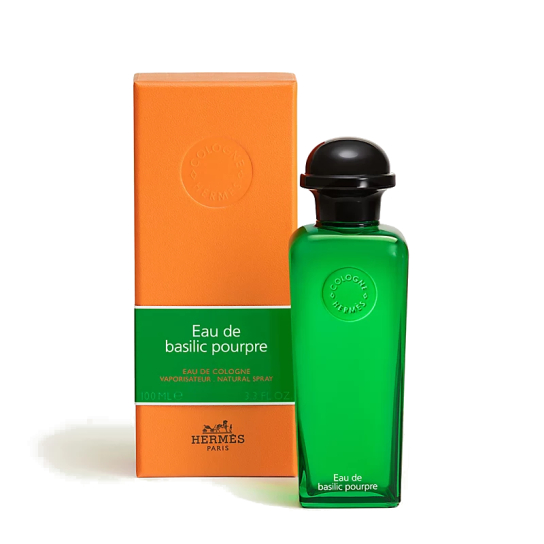 EAU DE BASILIC POURPRE EAU DE COLOGNE 1