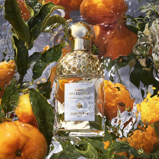 AQUA ALLEGORIA MANDARINE BASILIC  EAU DE TOILETTE  2