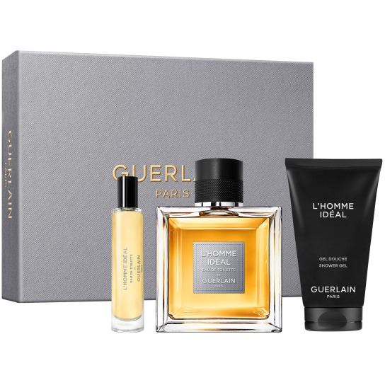 L'HOMME IDÉAL - EAU DE TOILETTE GIFT SET 0