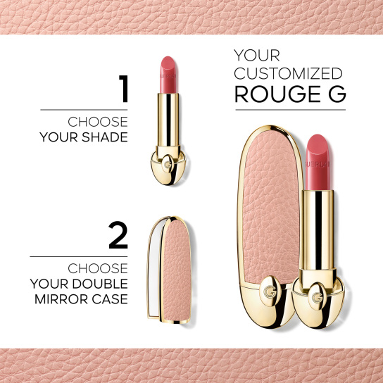 ROUGE G THE REFILL-THE CUSTOMISABLE ULTRA-CARE LIPSTICK 1