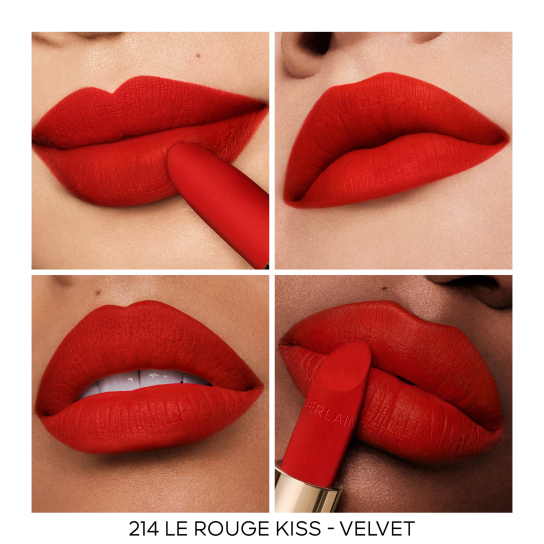 ROUGE G THE REFILL-THE CUSTOMISABLE ULTRA-CARE LIPSTICK 4