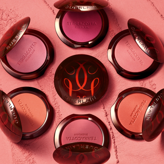 TERRACOTTA BLUSH THE HEALTHY GLOW POWDER BLUSH 4