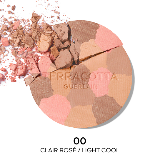 TERRACOTTA LIGHT THE SUN-KISSED NATURAL HEALTHY GLOW POWDER REFILL 1