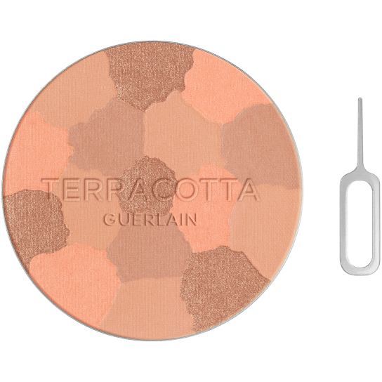 TERRACOTTA LIGHT THE SUN-KISSED NATURAL HEALTHY GLOW POWDER REFILL 2