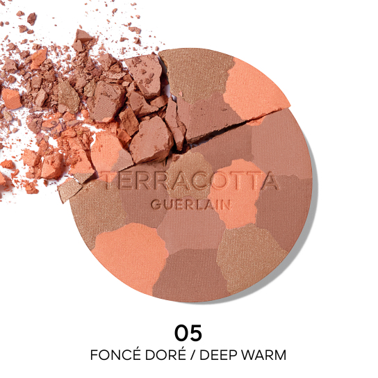 TERRACOTTA LIGHT THE SUN-KISSED NATURAL HEALTHY GLOW POWDER REFILL 1
