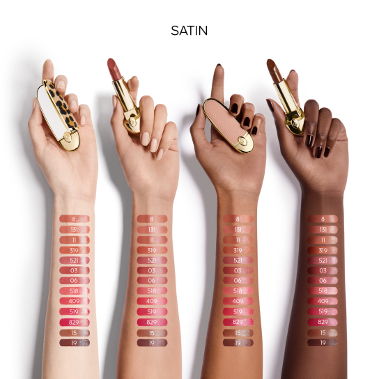 ROUGE G THE REFILL-THE CUSTOMISABLE ULTRA-CARE LIPSTICK 5