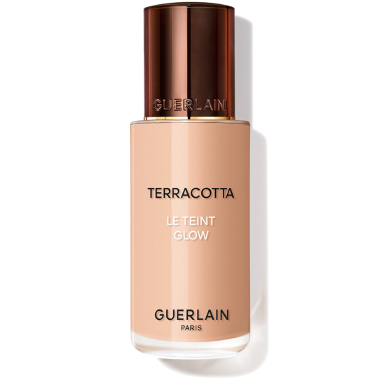 TERRACOTTA LE TEINT GLOW - HEALTHY GLOW FOUNDATION LONGWEAR - NO-TRANSFER 23