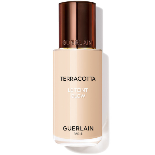 TERRACOTTA LE TEINT GLOW - HEALTHY GLOW FOUNDATION LONGWEAR - NO-TRANSFER 0
