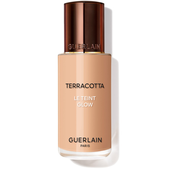 TERRACOTTA LE TEINT GLOW - HEALTHY GLOW FOUNDATION LONGWEAR - NO-TRANSFER 15