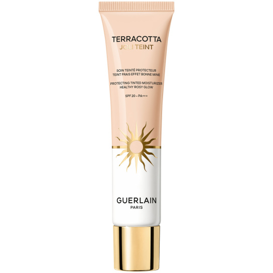 TERRACOTTA JOLI TEINT PROTECTING TINTED MOISTURIZER 0