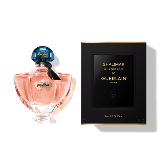 SHALIMAR MILLÉSIME ROSE EAU DE PARFUM – LIMITED EDITION 3