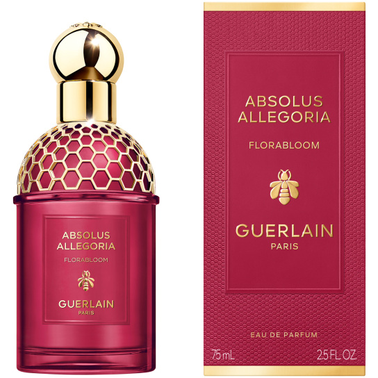 ABSOLUS ALLEGORIA FLORABLOOM EAU DE PARFUM 1