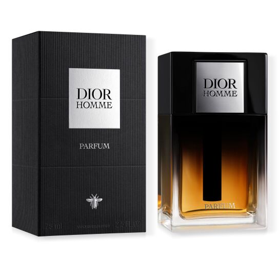 DIOR HOMME PARFUM FRAGRANCE - AMBERY, WOODY AND FLORAL NOTES 1
