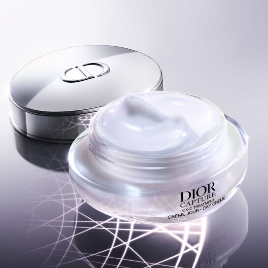 DIOR CAPTURE DAY CREME REFILL HIGH-PERFORMANCE ANTI-AGING CORRECTION 2