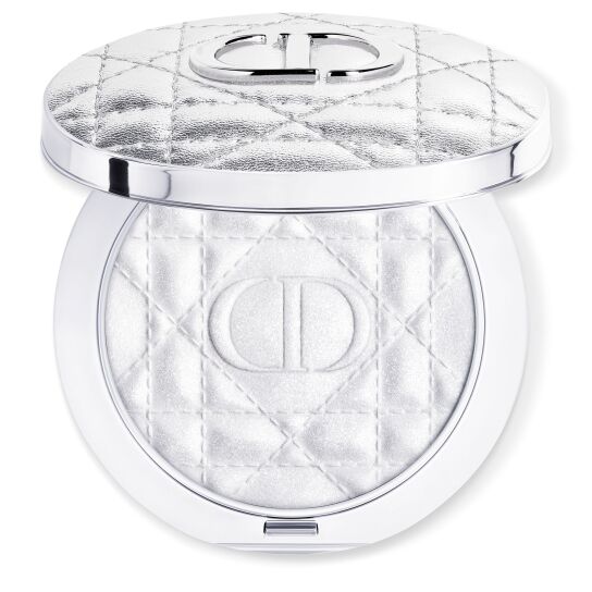 DIOR FOREVER GLOW LUMINIZER HIGHLIGHTER INFUSED WITH HYALURONIC ACID 5