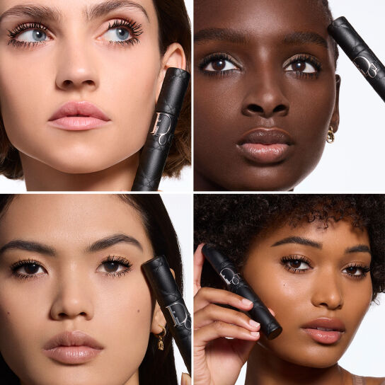 DIORSHOW OVERVOLUME EXTREME VOLUME MASCARA – 24-HOUR WEAR – LASH-BY-LASH DEFINITION 3