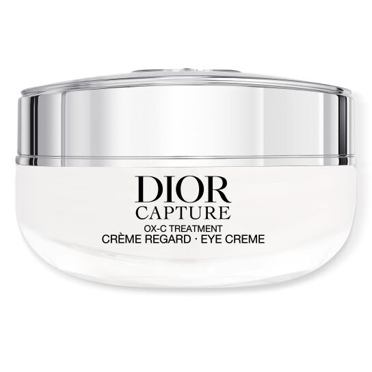 DIOR CAPTURE EYE CREME EYE CREAM - AGE-DEFYING CORRECTION - WRINKLES, FIRMNESS, DARK CIRCLES AND PUFFINESS 0