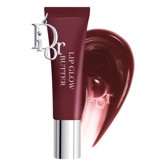 DIOR ADDICT LIP GLOW BUTTER HIGH-SHINE LIP TREATMENT - PEPTIDE + CERAMIDE 1